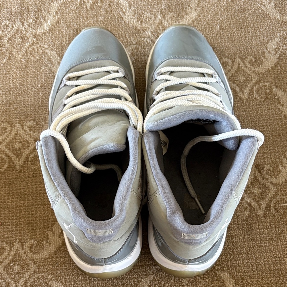 Jordan 11 ‘Cool Grey’